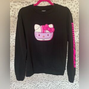 HELLO KITTY TOKYO SPEED CREWNECK